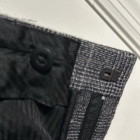 Plaid Dress Pants - Picture 5 of 5